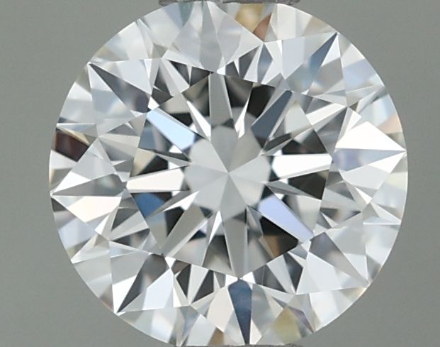 0.61 ct Round diamond