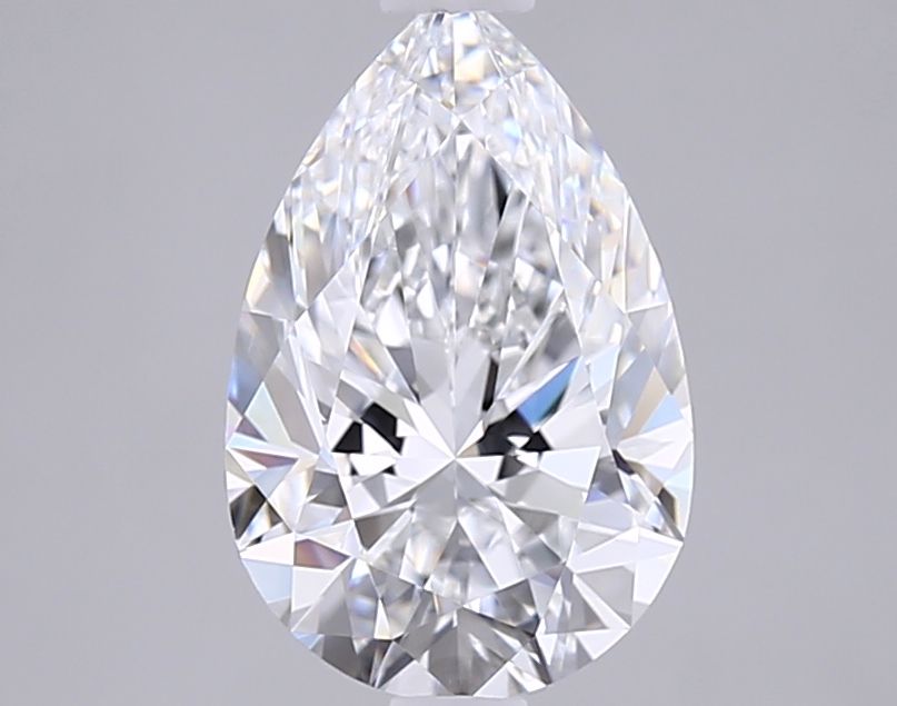 2.05 ct. pear Lab Grown Diamond front image