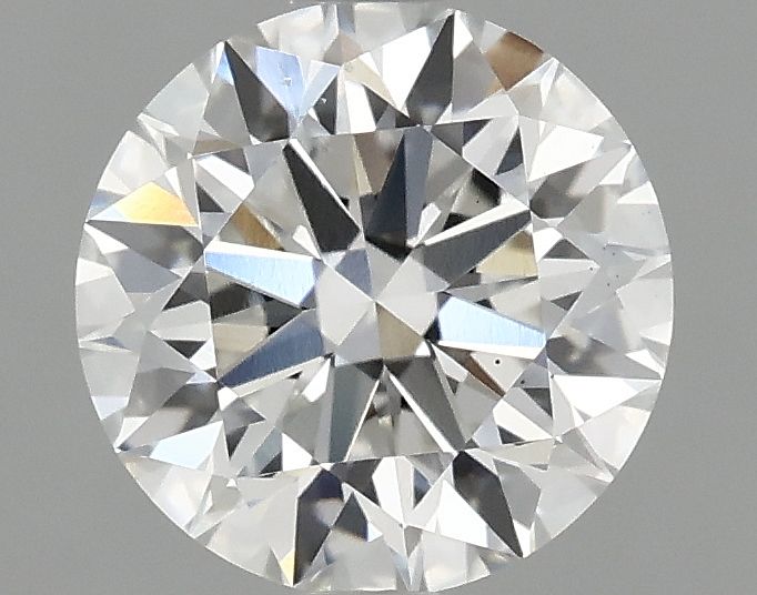 1.49 ct. round Lab Grown Diamond front image