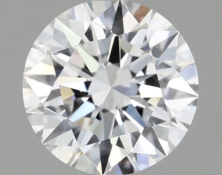 1.00 ct. round Lab Grown Diamond front image