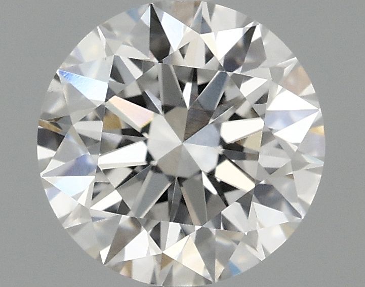 0.97 ct. round Lab Grown Diamond front image