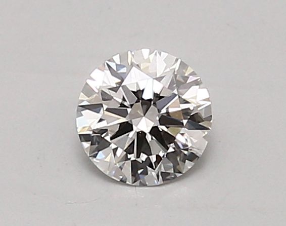 0.53 ct. round Lab Grown Diamond front image