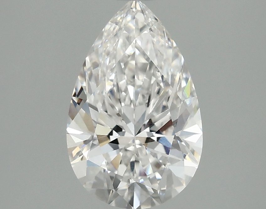 1.58 ct. pear Lab Grown Diamond front image
