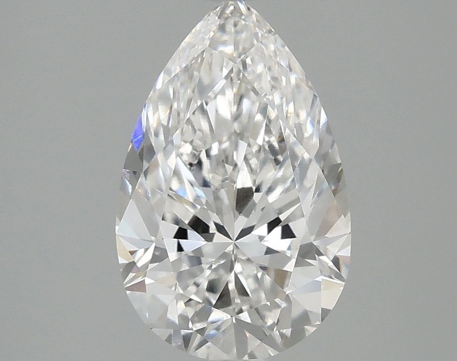 2.09 ct. pear Lab Grown Diamond front image