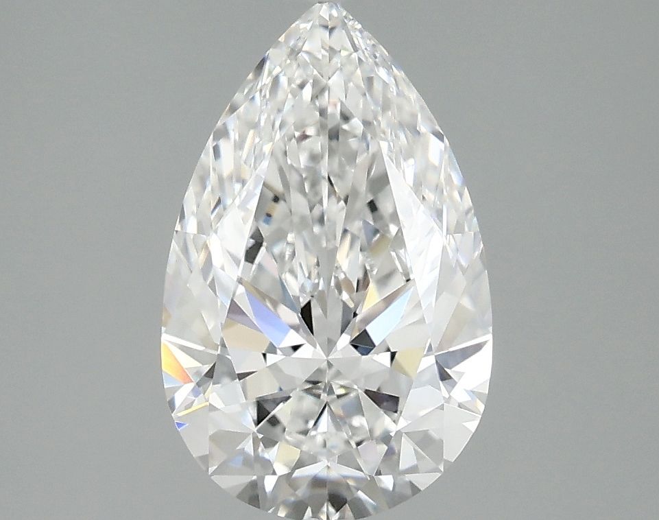 2.04 ct. pear Lab Grown Diamond front image