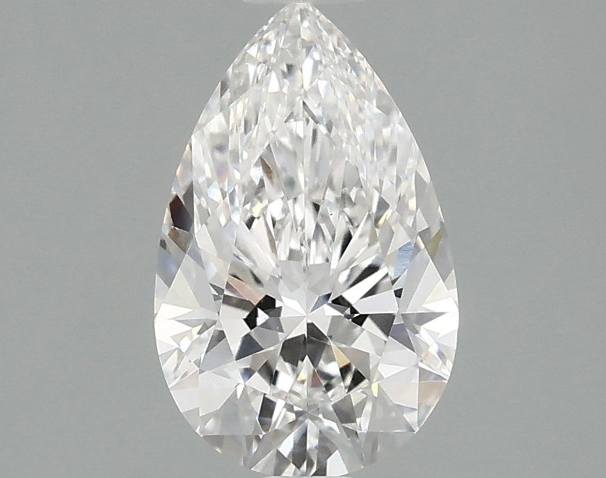 1.57 ct. pear Lab Grown Diamond front image