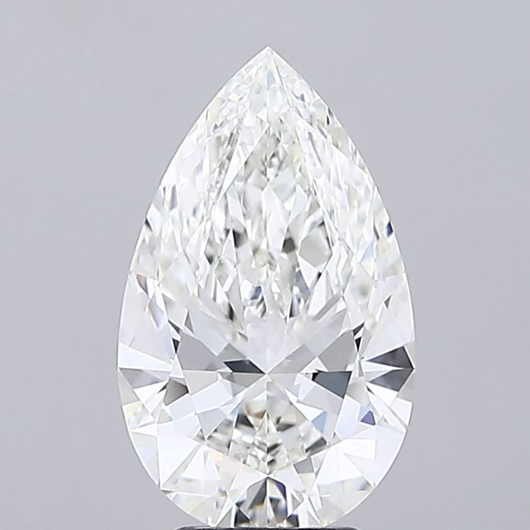 Pear Diamond
