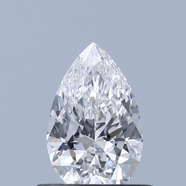 0.53 ct. pear Lab Grown Diamond front image
