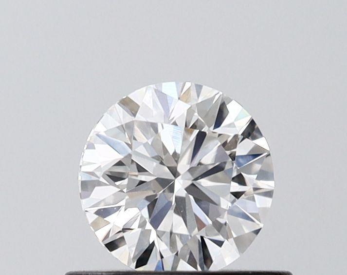 0.53 ct. round Lab Grown Diamond front image