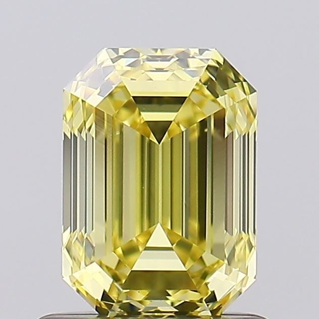 1.04 ct Emerald diamond