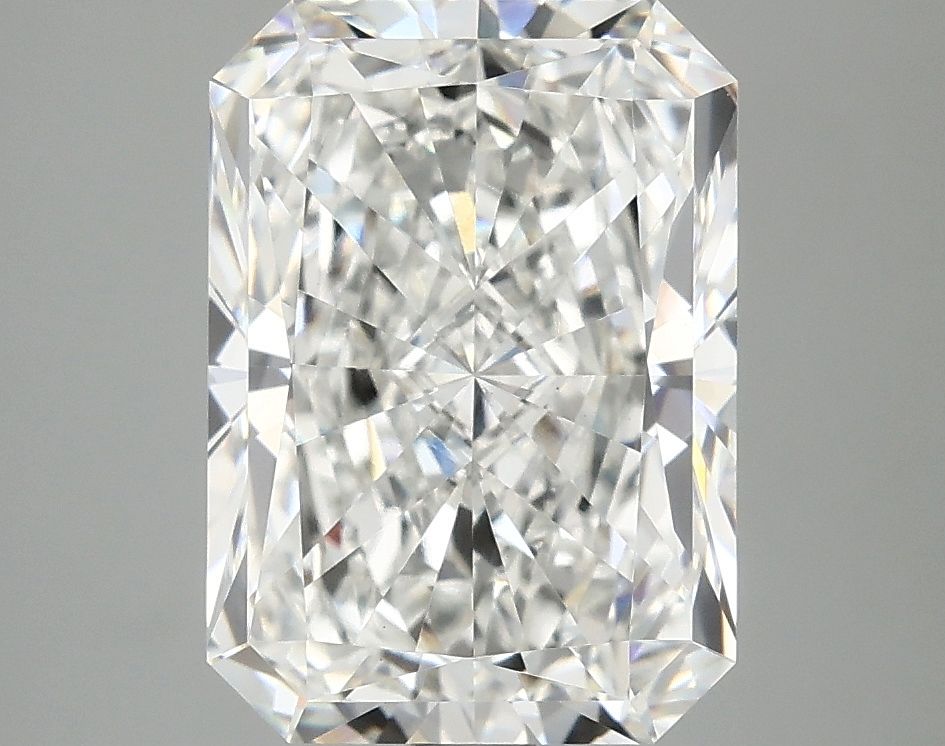 4.02 ct. radiant Lab Grown Diamond front image