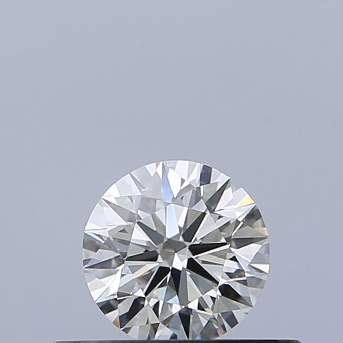 0.32 Carat Round Diamond H IF