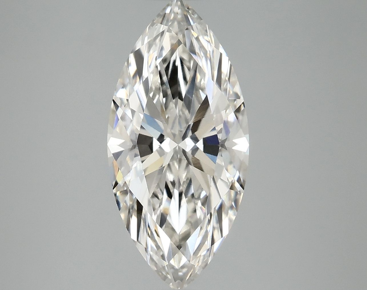 3.05 ct. marquise Lab Grown Diamond front image