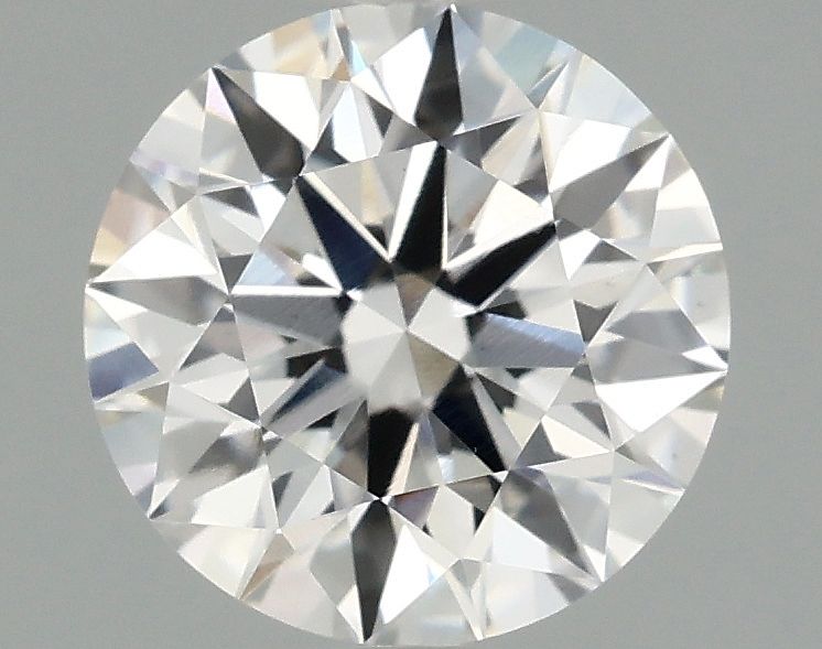 1.45 ct. round Lab Grown Diamond front image