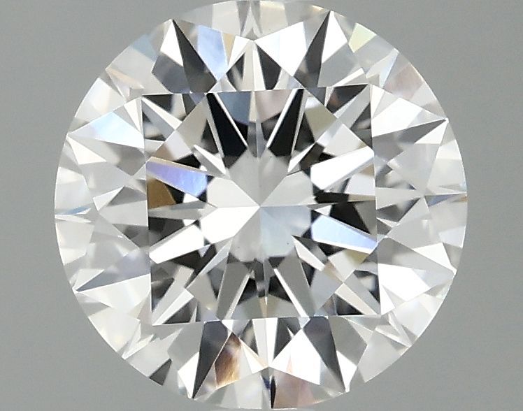 2.32 ct. round Lab Grown Diamond front image