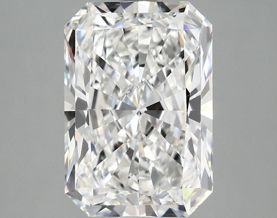 3.09 ct. radiant Lab Grown Diamond front image