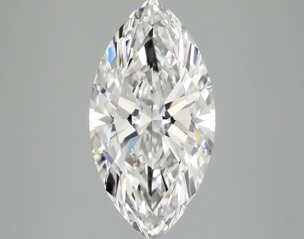 2.81 ct. marquise Lab Grown Diamond front image