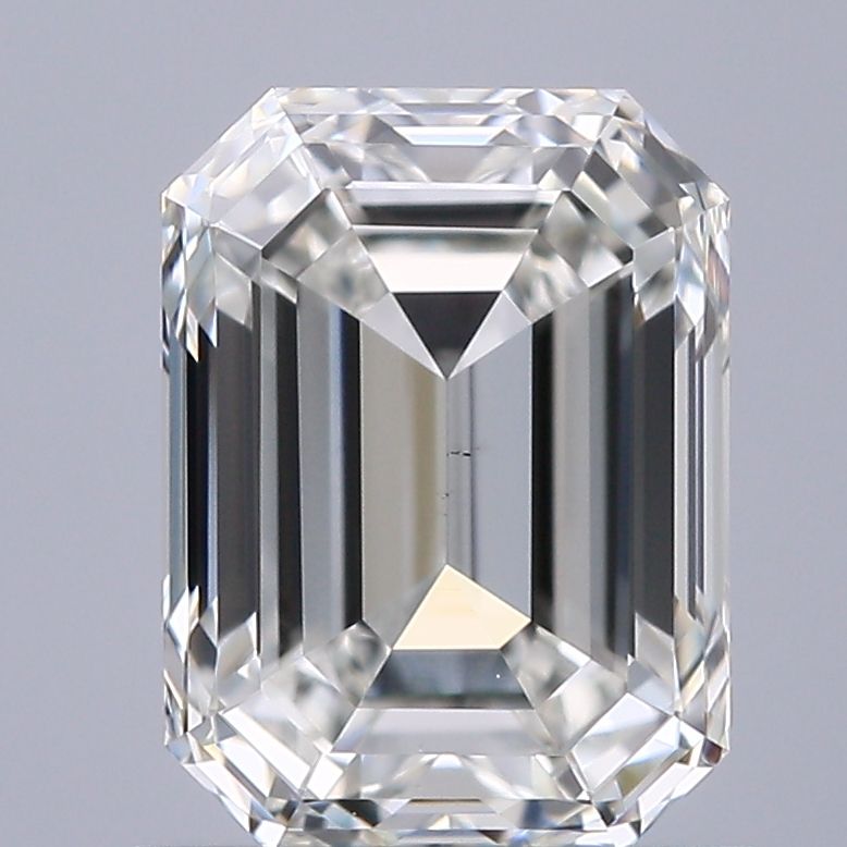 1.21 ct Emerald diamond