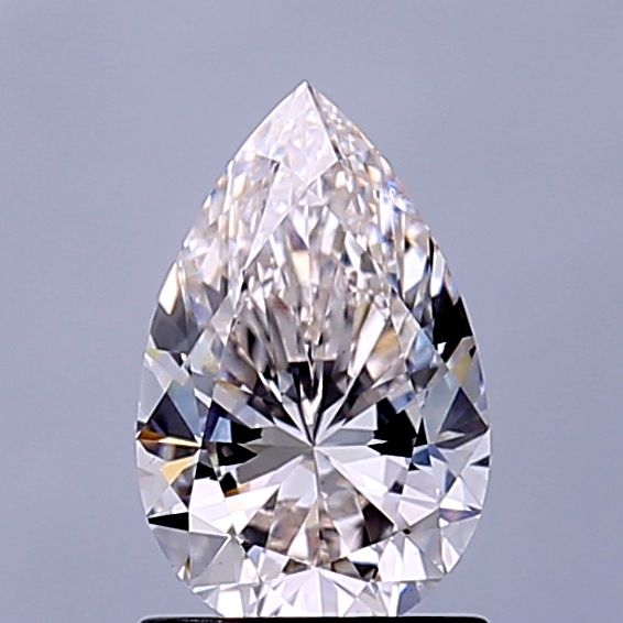 1.04 ct. pear Lab Grown Diamond front image