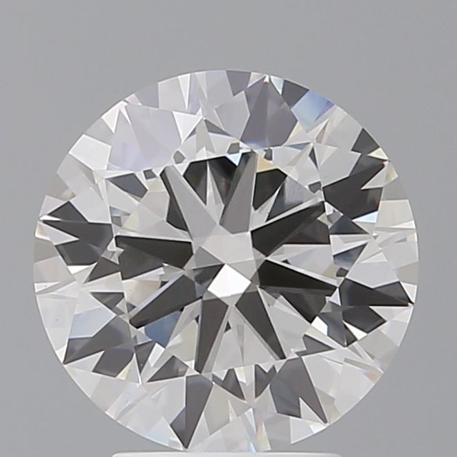3.52 ct. round Lab Grown Diamond front image