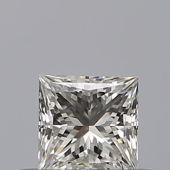 0.32 Carat Princess Diamond H VVS1