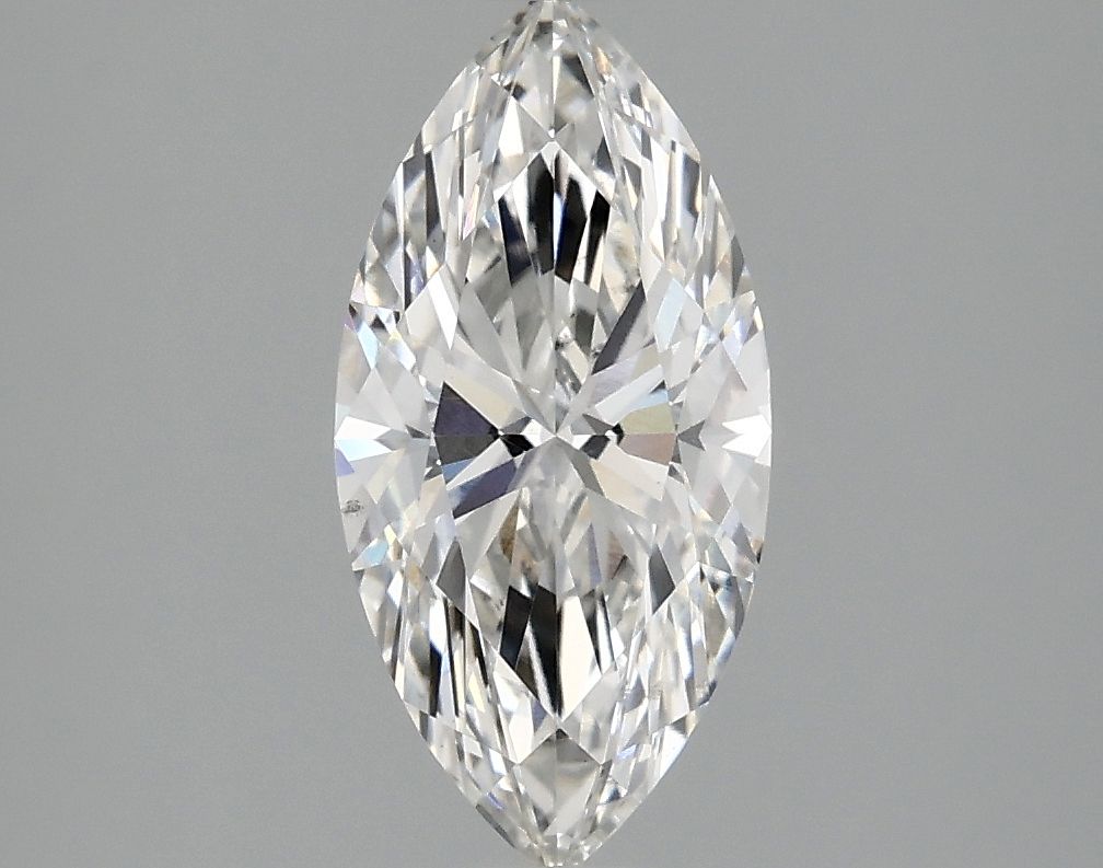 1.52 ct. marquise Lab Grown Diamond front image