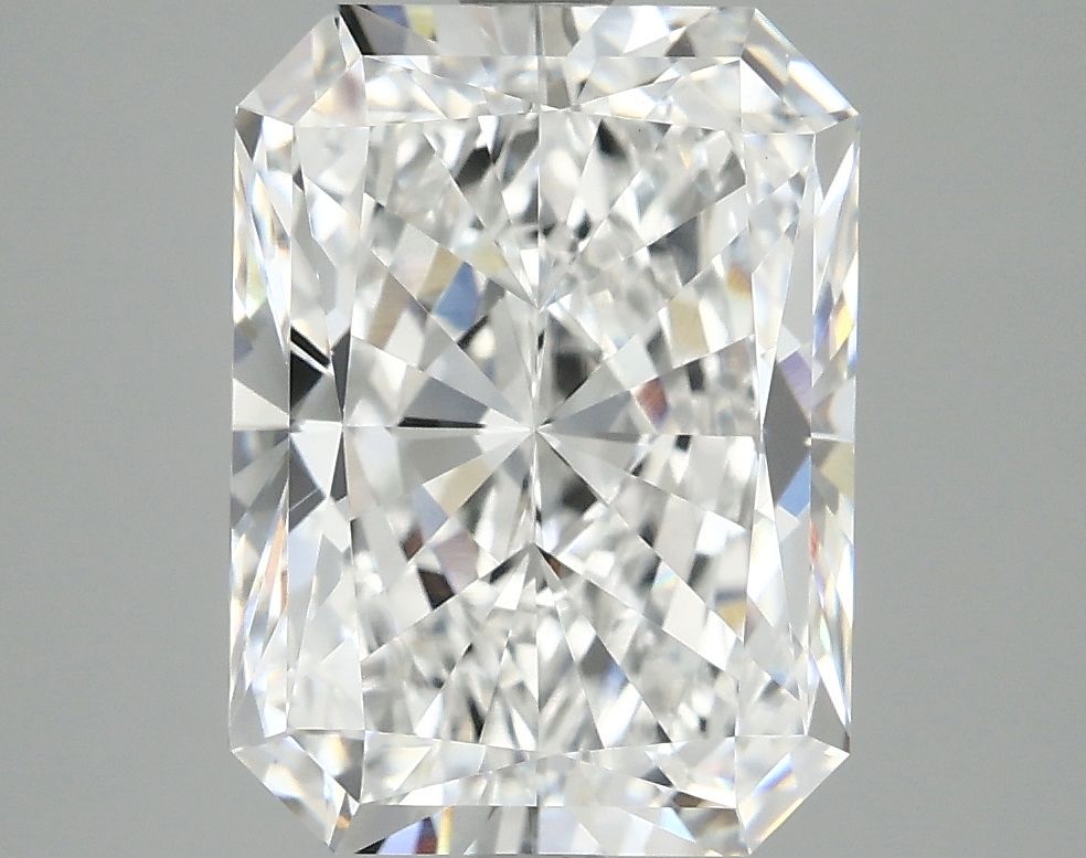 4.08 ct. radiant Lab Grown Diamond front image