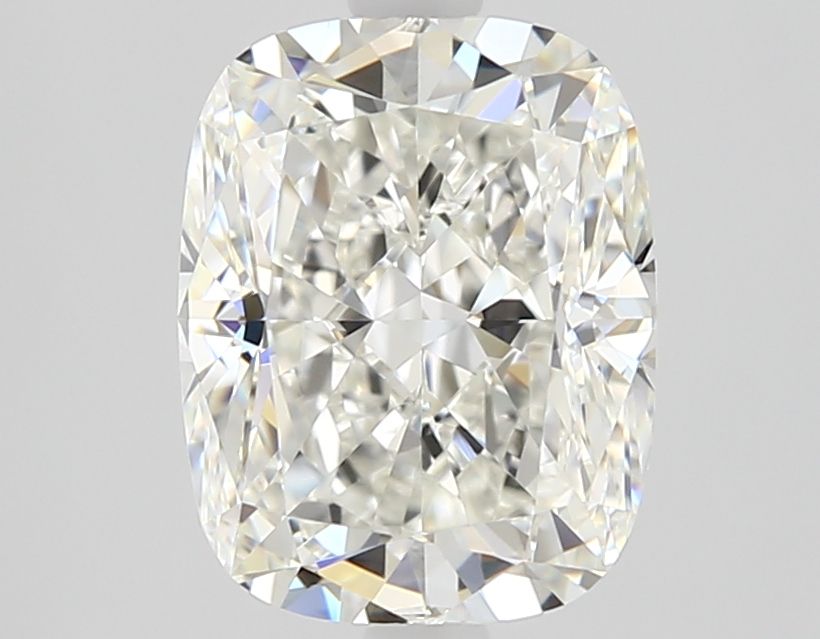 2.03 ct Cushion Brilliant diamond