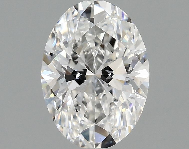 1.06 ct. oval Lab Grown Diamond front image