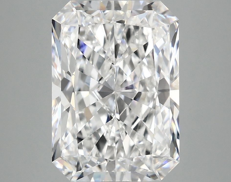 4.03 ct. radiant Lab Grown Diamond front image