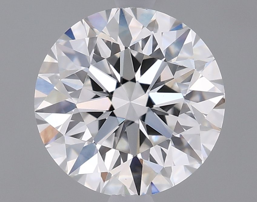 1.51 ct. round Lab Grown Diamond front image