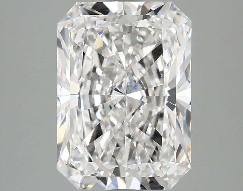 2.59 ct. radiant Lab Grown Diamond front image