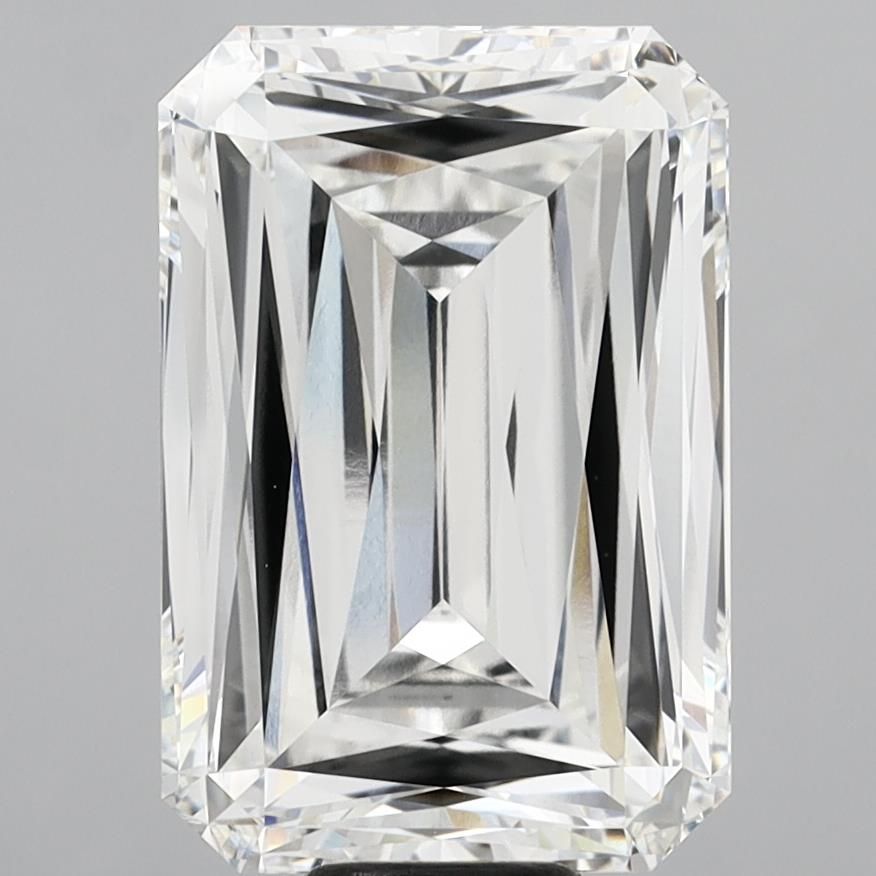 15.04 ct. radiant Lab Grown Diamond front image