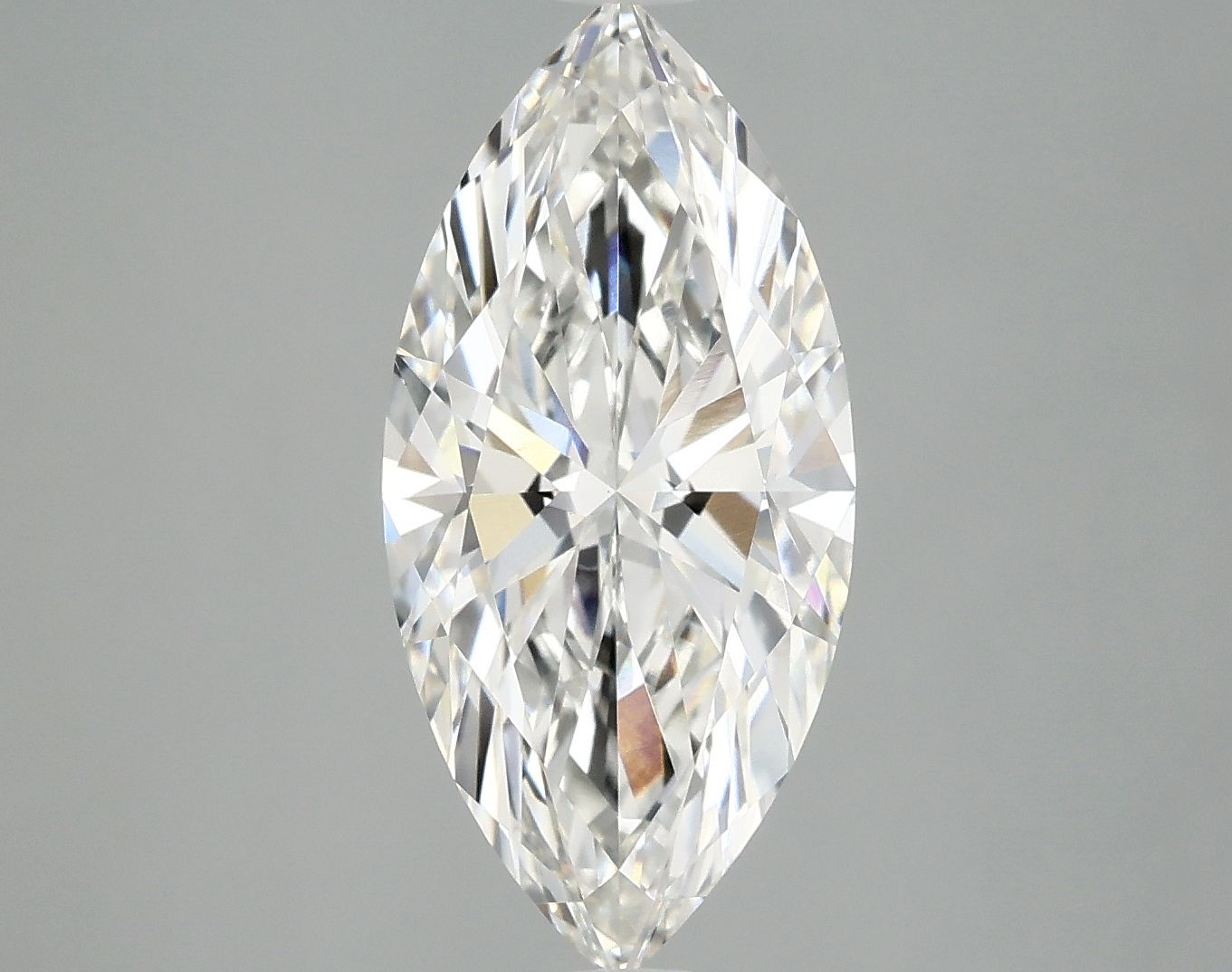 3.25 ct. marquise Lab Grown Diamond front image