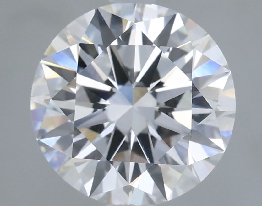 2.08 ct. round Lab Grown Diamond front image