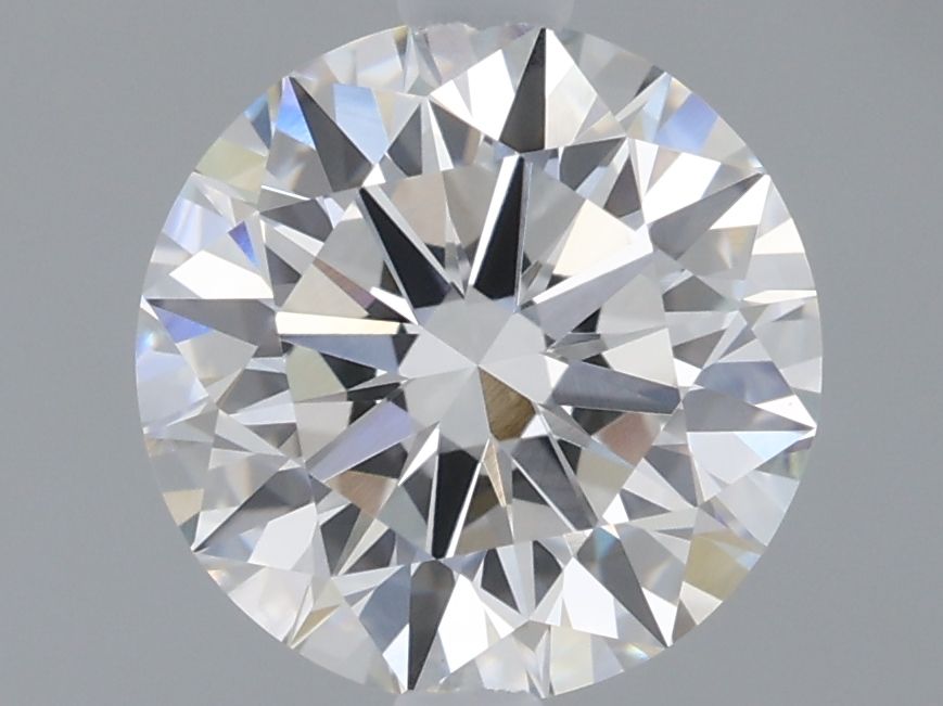 1.55 ct. round Lab Grown Diamond front image