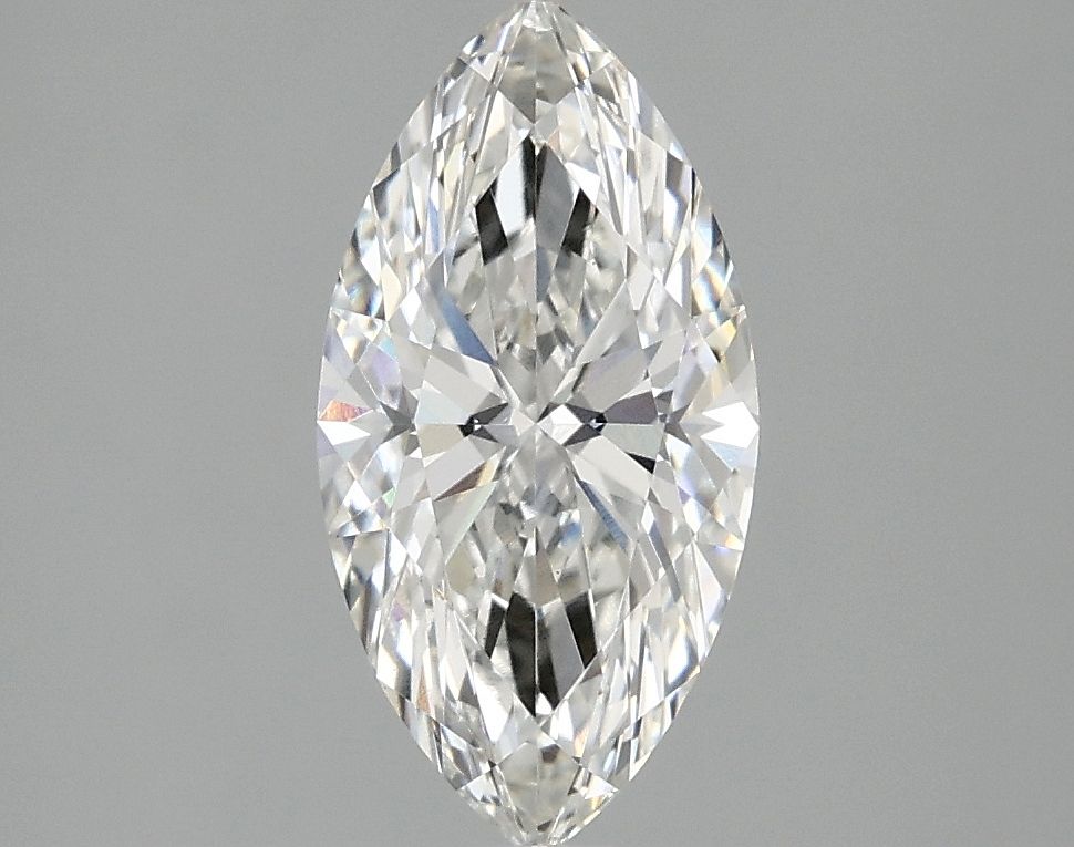 1.53 ct. marquise Lab Grown Diamond front image