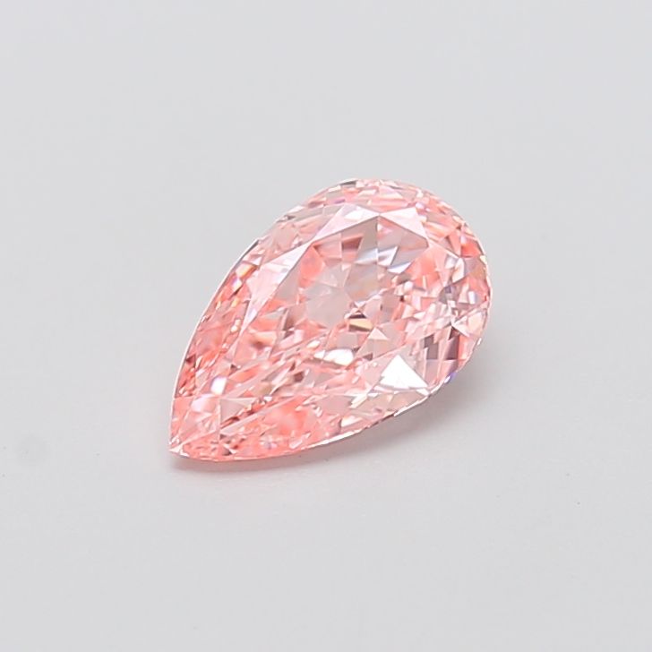 1.10 ct. pear Lab Grown Diamond front image