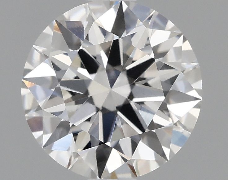 1.09 ct. round Lab Grown Diamond front image