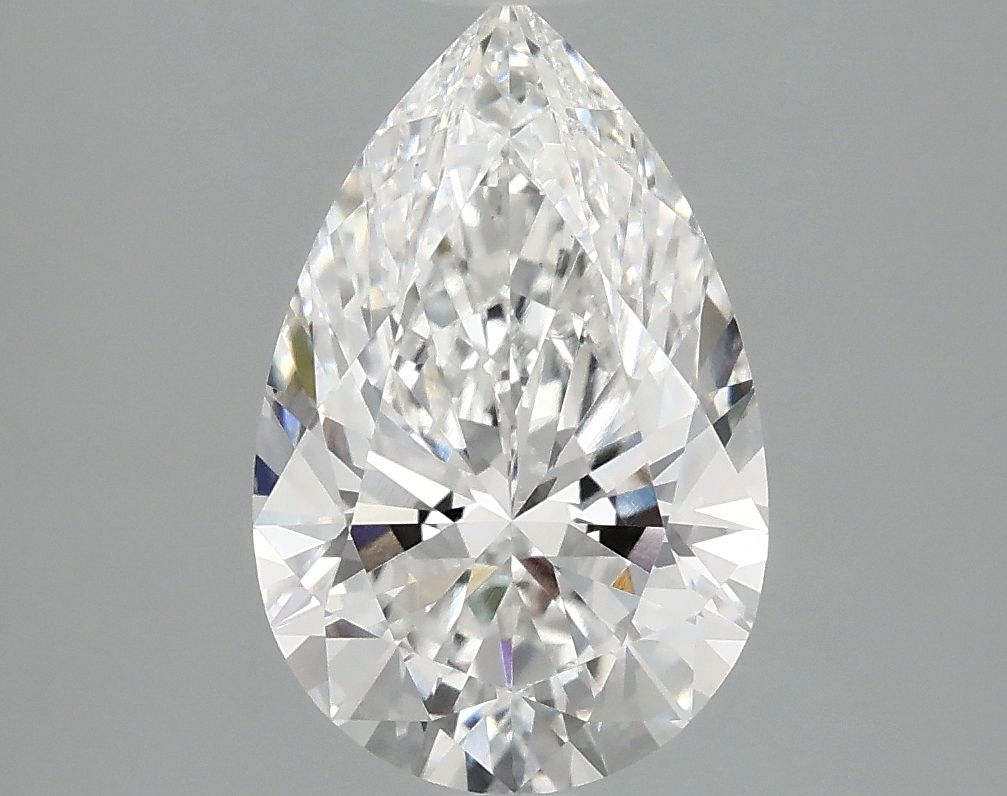2.09 ct. pear Lab Grown Diamond front image