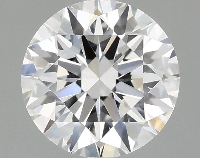 1.01 ct. round Lab Grown Diamond front image