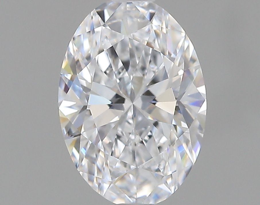 1.08 ct. oval Lab Grown Diamond front image