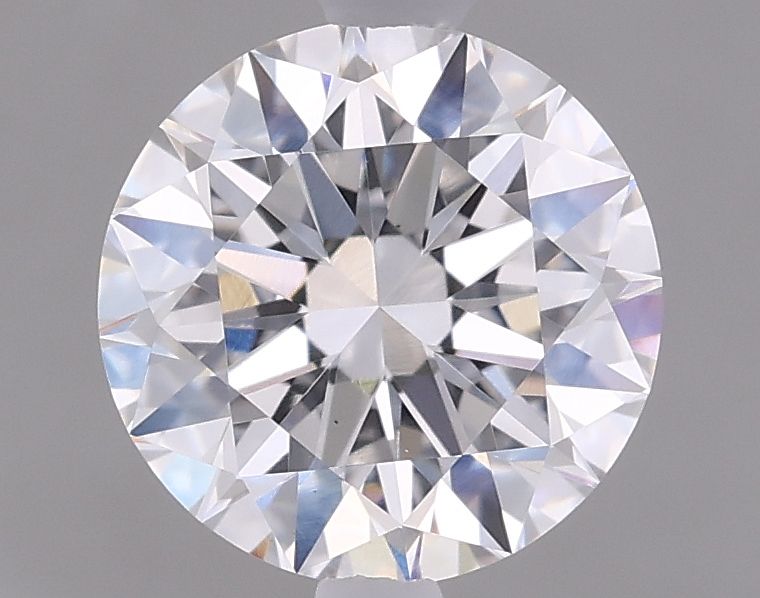 1.10 ct. round Lab Grown Diamond front image