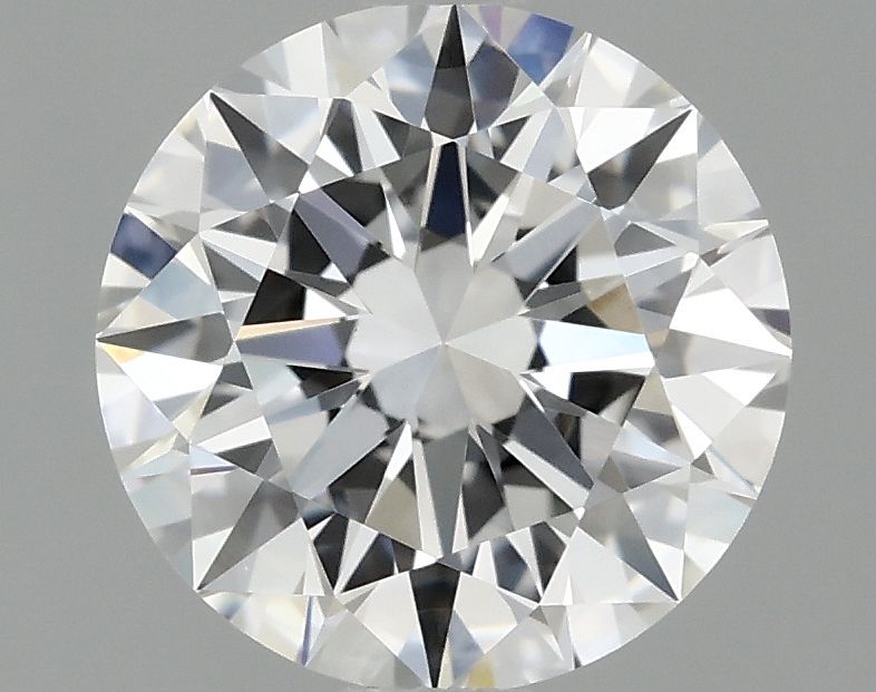 1.18 ct. round Lab Grown Diamond front image