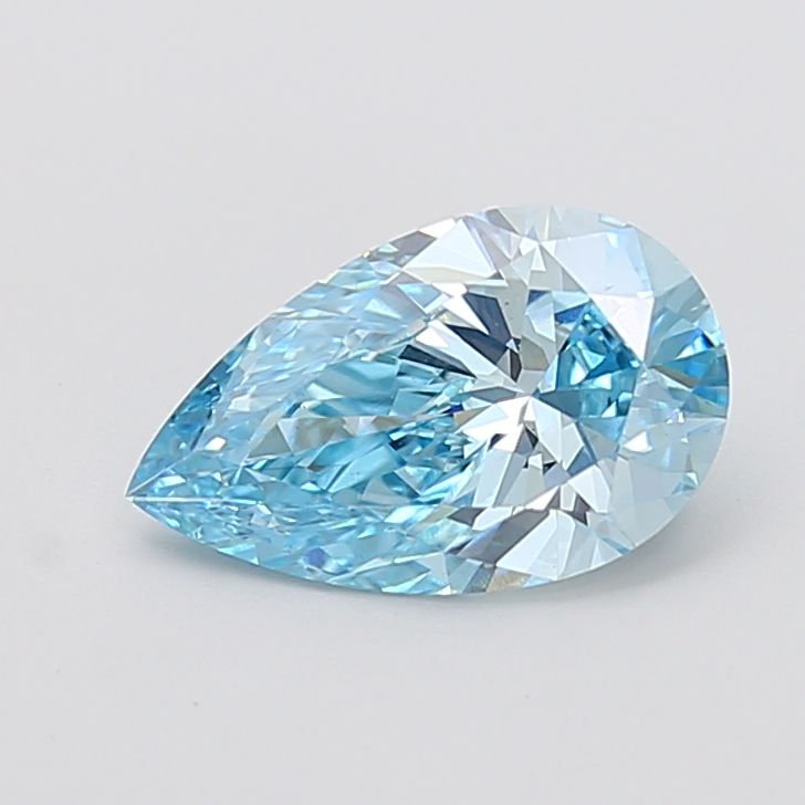 2.13 ct. pear Lab Grown Diamond front image