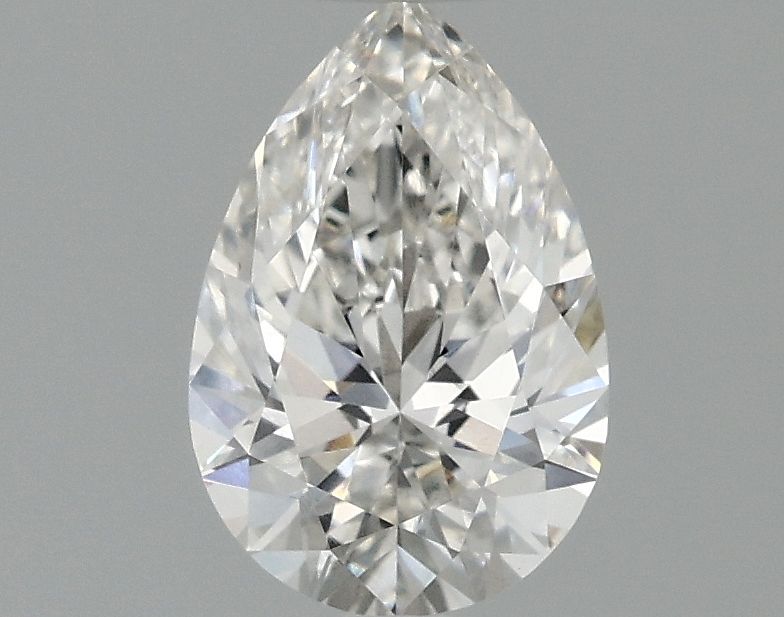 1.06 ct. pear Lab Grown Diamond front image