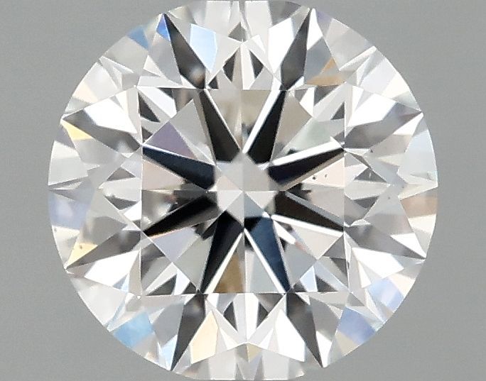 1.08 ct Round diamond