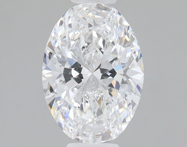 1.07 ct. oval Lab Grown Diamond front image