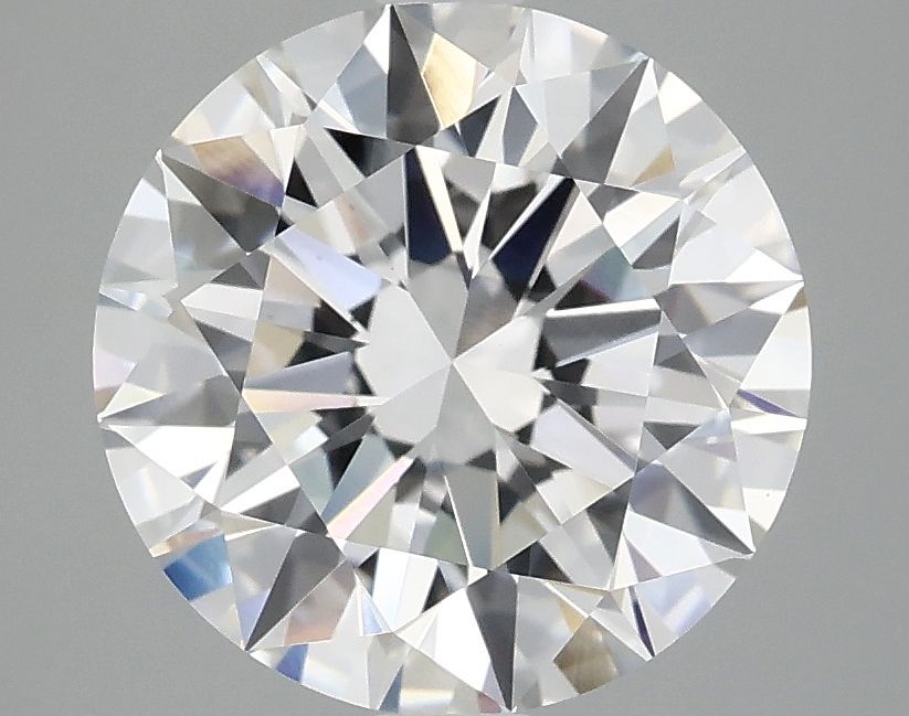 3.07 ct. round Lab Grown Diamond front image