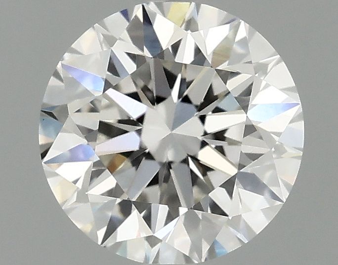 1.07 ct. round Lab Grown Diamond front image
